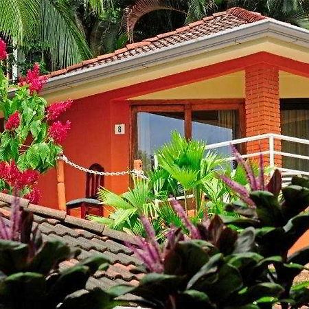 Hotel Villa Teca 曼努埃尔安东尼奥 外观 照片