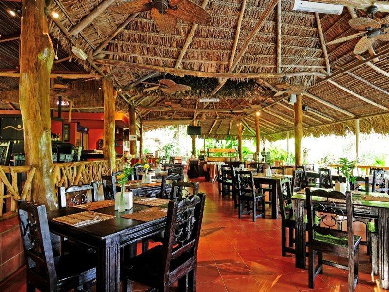 Hotel Villa Teca 曼努埃尔安东尼奥 外观 照片
