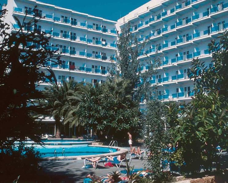 Hotel Villa Teca 曼努埃尔安东尼奥 外观 照片
