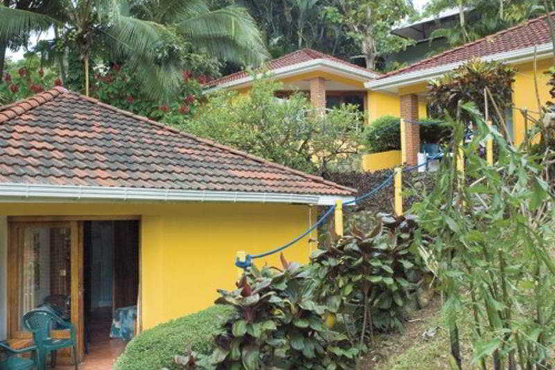 Hotel Villa Teca 曼努埃尔安东尼奥 外观 照片