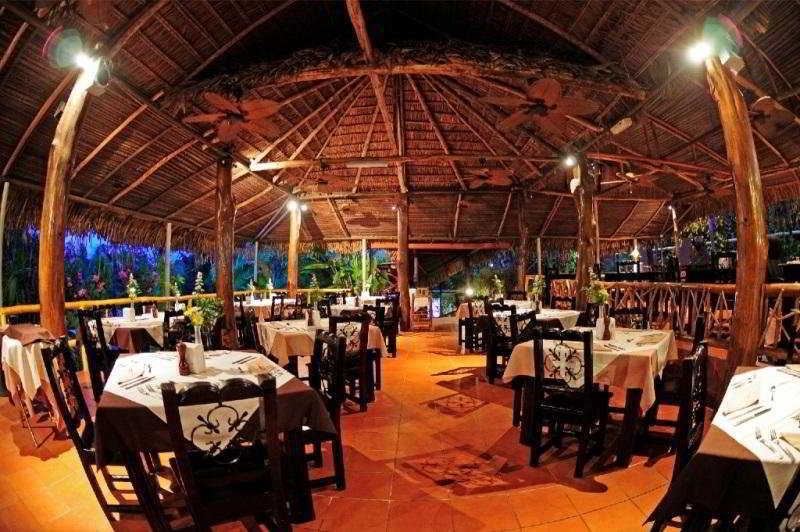 Hotel Villa Teca 曼努埃尔安东尼奥 外观 照片