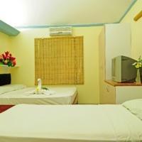 Hotel Villa Teca 曼努埃尔安东尼奥 外观 照片